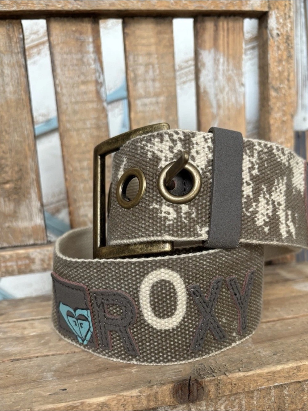 Vintage ROXY Belt Sz M 43” NEW